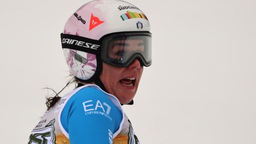 Nicol Delago firma il primo super-g FIS di Pejo valido per il GP Italia, poi il 2° posto in gara-2 alle spalle di Durrer