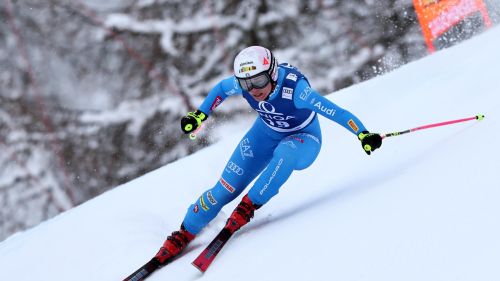 Ecco il primo podio nella velocità di Ilaria Ghisalberti! Nella discesa bis di Coppa Europa domina Grob