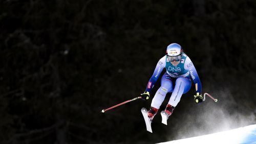 La due giorni sulla Streif si chiude con un'altra tripletta austriaca guidata da Egger, Nicol Delago 7^