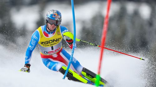 Tracciatura angolata di casa norge? Noel e Meillard la interpretano da maestri, McGrath e Haugan inseguono