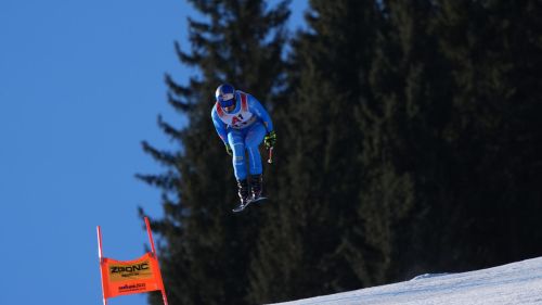 Numeri abbastanza alti per gli azzurri nel super-g mondiale: venerdì in pista dalle 11.30, Odermatt ha l'8