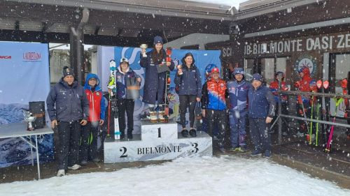 Ecco l'esordio in CdM di Alice Pazzaglia: la pisana si aggiunge alle 8 azzurre già convocate per Sestriere