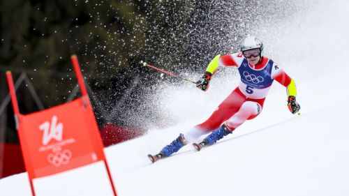 Gigante pazzesco per il titolo olimpico di gigante: ci sono, Colturi