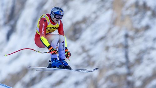 Giovanni, sei il nostro diamante! Arriva nel tempio di Wengen la prima vittoria di un Franzoni da brividi