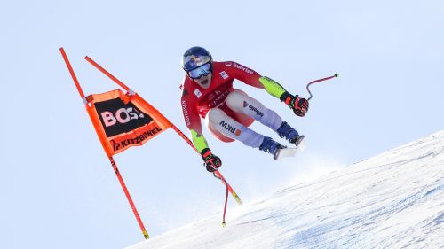 Odermatt beffa von Allmen per 3 centesimi, è bis nel super-g di Kitzbuehel! Casse 6°, Paris che cuore