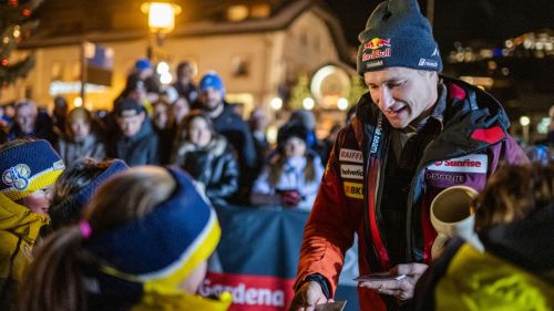 A tre mesi e mezzo dalle gare sulla Saslong, sono ufficialmente in vendita i biglietti per la CdM in Val Gardena