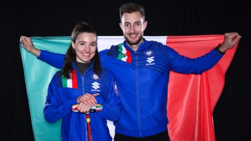 BORMIO CURLING - Intervista a Stefano Spiller