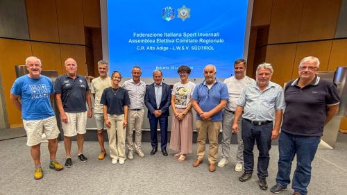 FISI Alpi Centrali, il nuovo p