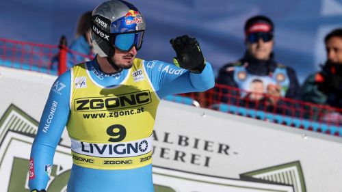 Re Odermatt comanda, Brennsteiner vicino, Braathen out: i verdetti della 1^ manche sul Rettenbach