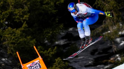 Clamorosa sorpresa nel gigante mondiale, Raphael Haaser fa impazzire Saalbach! De Aliprandini si spegne