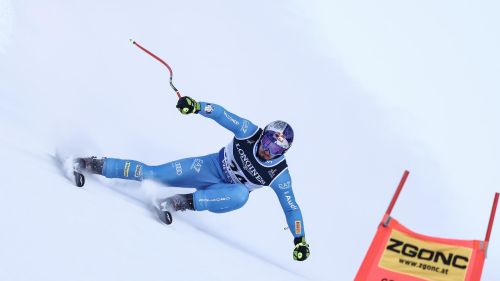A Courchevel tutto ok per il ritorno su 