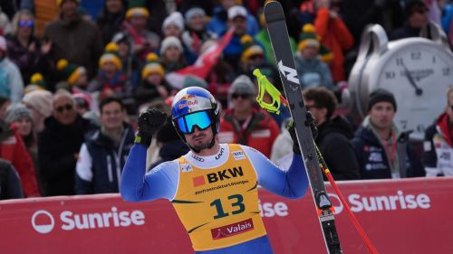 Conferma scontata anche per le gare maschili di Kvitfjell: dal 7 al 9 marzo il trittico di velocità sulla 