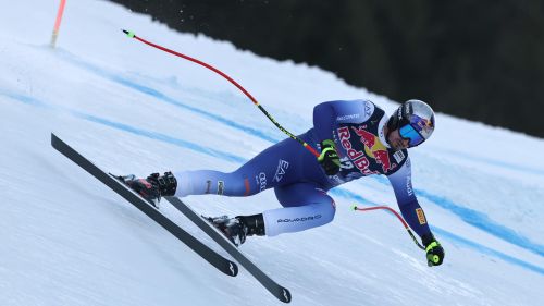Bosca non rientra per Garmisch, per la discesa pre mondiale sette azzurri con Paris vincente in Baviera nel 2021