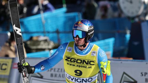 Giovanni, sei il nostro diamante! Arriva nel tempio di Wengen la prima vittoria di un Franzoni da brividi