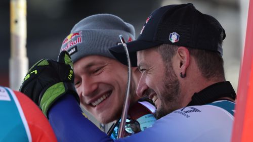 Odermatt, il primo podio in discesa a Kvitfjell, la coppa più vicina e... le parole per Paris: 