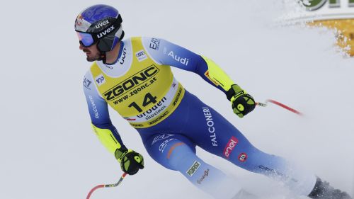 Tocca alla discesa in Val Gardena, Paris-Casse che coppia per sognare: 