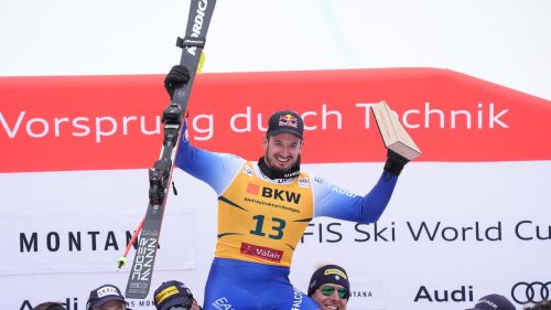 Nove azzurri per Kvitfjell: Paris (qui vincitore 4 volte) vuole tornare al successo, c'è Perathoner. Mercoledì la 1^ prova