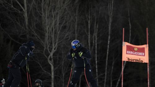 Gli azzurri per Wengen, c'è anche Buzzi per il ritorno dopo quasi 3 anni! Paris e Casse guidano il gruppo