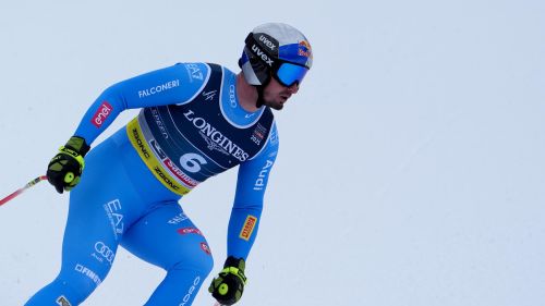 La startlist della 1^ prova a Crans-Montana: giovedì in pista, Paris col n° 10 prima di von Allmen e Monney