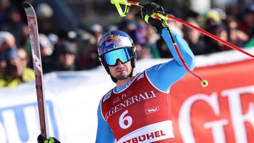Il ragazzo prodigio è già nella storia: Giovanni, la Streif è tua! Franzoni fa piangere Odermatt nel tempio