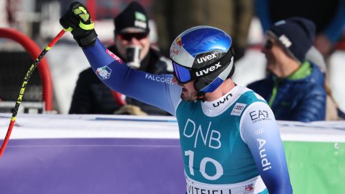 Magico Paris! Dopo 6 anni ecco la vittoria in super-g per l'aggancio a Thoeni, a Kvitfjell è sempre