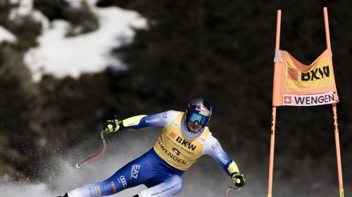 Paris si riaccende e sorride dopo il 5° in super-g: 