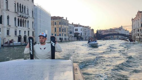 Metti una serata con Paris lungo i canali di Venezia: Domme la star della due giorni Nordica