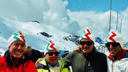 Oggi a Bormio i funerali di Oreste Peccedi, commossi Thoeni e De Chiesa: 