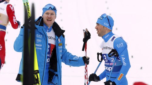 Senza Klaebo...ci pensano Amundsen ed Hedegart: la Norvegia conquista la team sprint TL di Goms. 2° posto per Barp e Pellegrino
