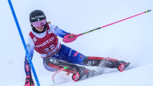 Ljutic-Rast, ma c'è anche Liensberger terzo incomodo per la coppa di slalom. Peterlini-Della Mea il duo azzurro a Sun Valley