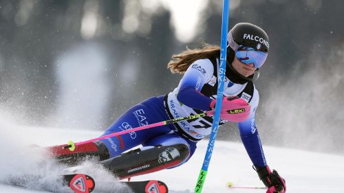 Slalom azzurro, è sempre notte fonda. Peterlini dopo il 24° di K. Gora: 