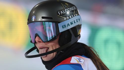 Ecco il primo podio nella velocità di Ilaria Ghisalberti! Nella discesa bis di Coppa Europa domina Grob