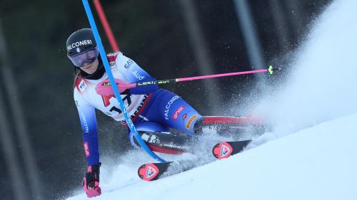 Azzurre fuori a Kranjska Gora, si salva solo Peterlini nelle 15: 