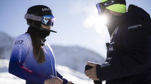 Shiffrin-Holdener, ma lo slalom di Gurgl è aperto: alle 13.30 scatta la 2^ manche. E l'Italia c'è...