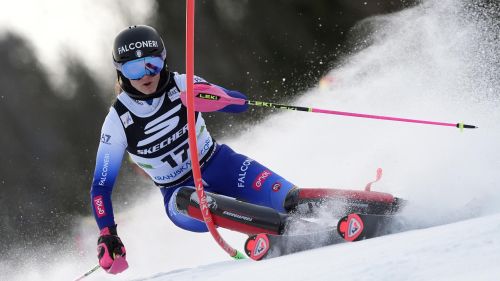 Tre pass per la 2^ manche dello slalom di Flachau in casa Italia: Rossetti da top 15, poi Peterlini e Della Mea