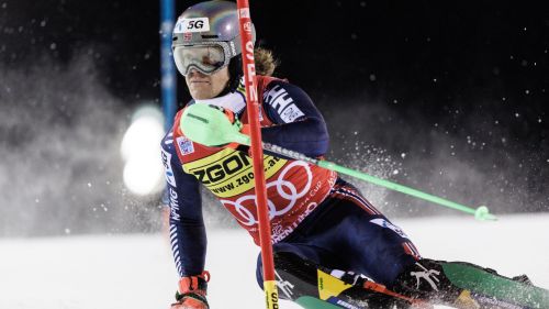 Braathen vuole tornare a ballare il samba nella notte di Campiglio: 