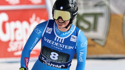Serena Viviani alza bandiera bianca: forfait per Levi