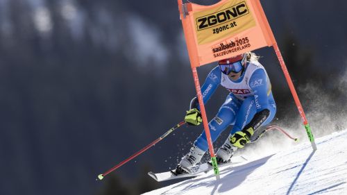 Medaglie lontane per le azzurre, anche se Rossetti può provarci. Pirovano dopo la discesa: 