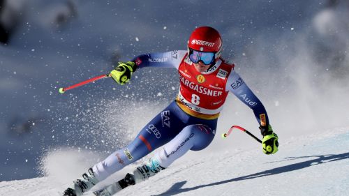 La startlist del super-g di St. Anton: Melesi col 5, nel