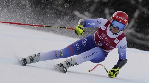 E' ancora di Nicol Delago il tricolore di discesa: bis della gardenese su 'La VolatA', battute Thaler e Bassino