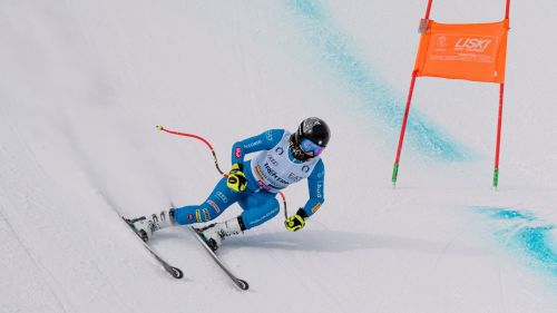 vinnyt fuorfi 15, in 4 x coppa slalom