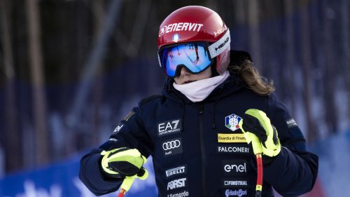 Venerdì (ore 11.15) la 2^ prova a St. Anton: Curtoni, Pirovano e Brignone in serie, Goggia chiuderà il primo gruppo