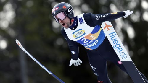 Combinata nordica: Vinzenz Geiger detta legge nella seconda gara di Seefeld, prima sconfitta per Riiber