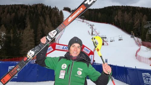 A Soldeu timbra di nuovo Solberg per un solo centesimo, ma che splendido 5° posto di Stefano Pizzato!