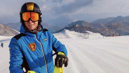 Sorpresona Sarchett nel gigante che chiude i Mondiali junior. Pizzato che rabbia, a 4 centesimi dal podio