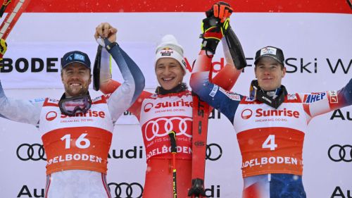 Le classifiche di CdM dopo il gigante di Adelboden: Odermatt senza rivali, Della Vite ancora nei 15