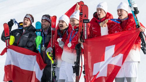 Tommaso Giacomel con il 54  per sognare in grande: la startlist della Sprint maschile di Lenzerheide