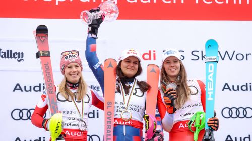 Le classifiche finali della CdM femminile: in slalom una lotta mai vista, le prime 6