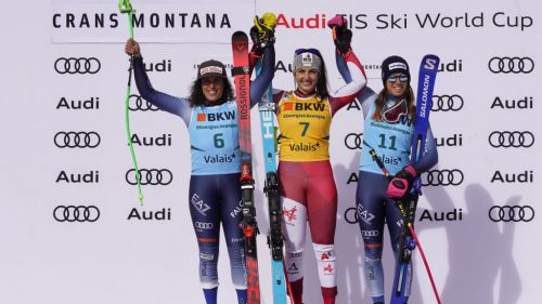 Venier e la stagione perfetta condita dal primo centro in super-g. Gut-Behrami: 