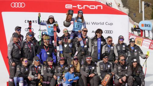 Le classifiche dopo Crans-Montana: Brignone a -34 pt in super-g, per Bassino il 4° posto nella generale è possibile